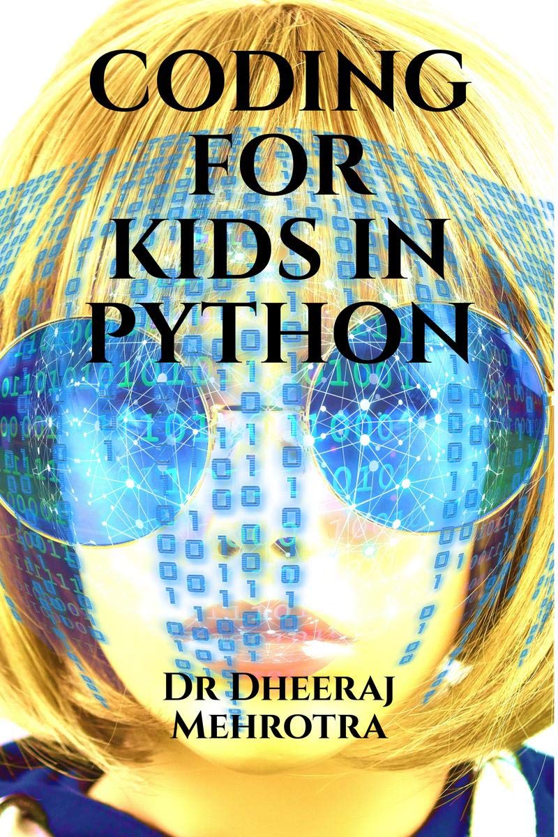 Coding For Kids in Python 