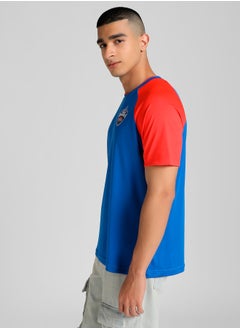 PUMA DC 2025 Mens Red Fan Ultra-Lightweight Jersey  - Image 2