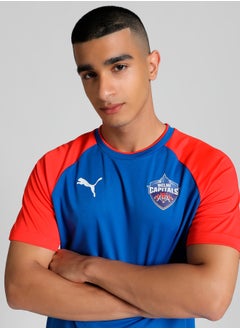 PUMA DC 2025 Mens Red Fan Ultra-Lightweight Jersey  - Image 3