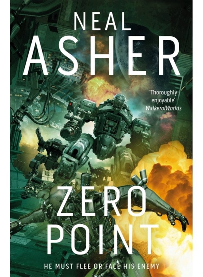 Zero Point - Paperback