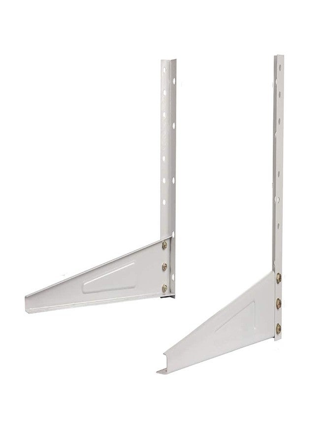 UNICO AC Stand Outdoor Compatible for 1 Ton, 1.5 Ton, 2 Ton AC , Heavy Duty Outdoor Unit Mounting Bracket for Split Air Conditioners Special Powder Coated, Highly Durable.(36INCH) - Image 1