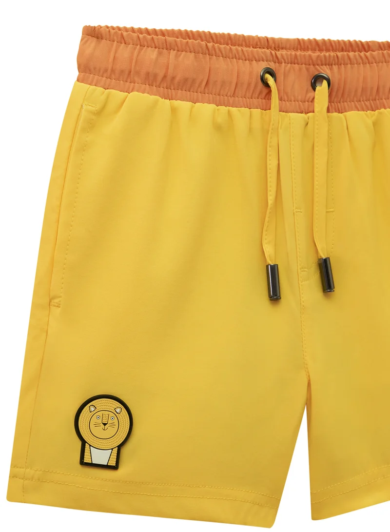 Roarsome Swim Short