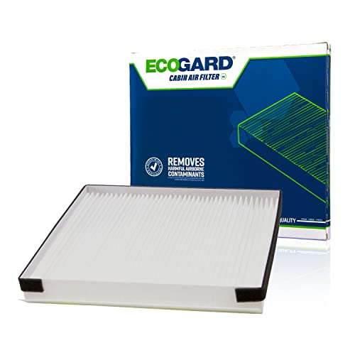 فلتر هواء المقصورة ECOGARD XC11714 يناسب 2020-2025 كيا تيلورايد 2019-2020 هيونداي سانتا في 2018-2023 كيا ستينجر 2019-2020 K900