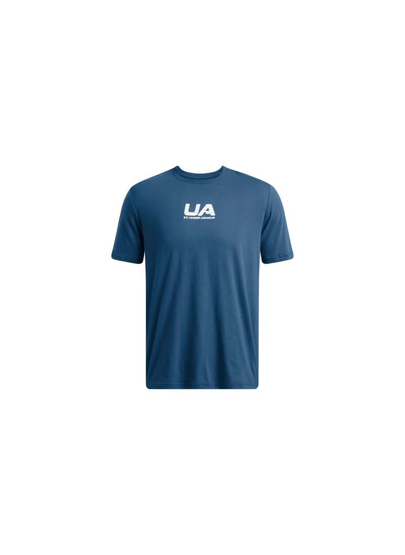 UNDER ARMOUR Archive Vintage Short Sleeve T-shirt