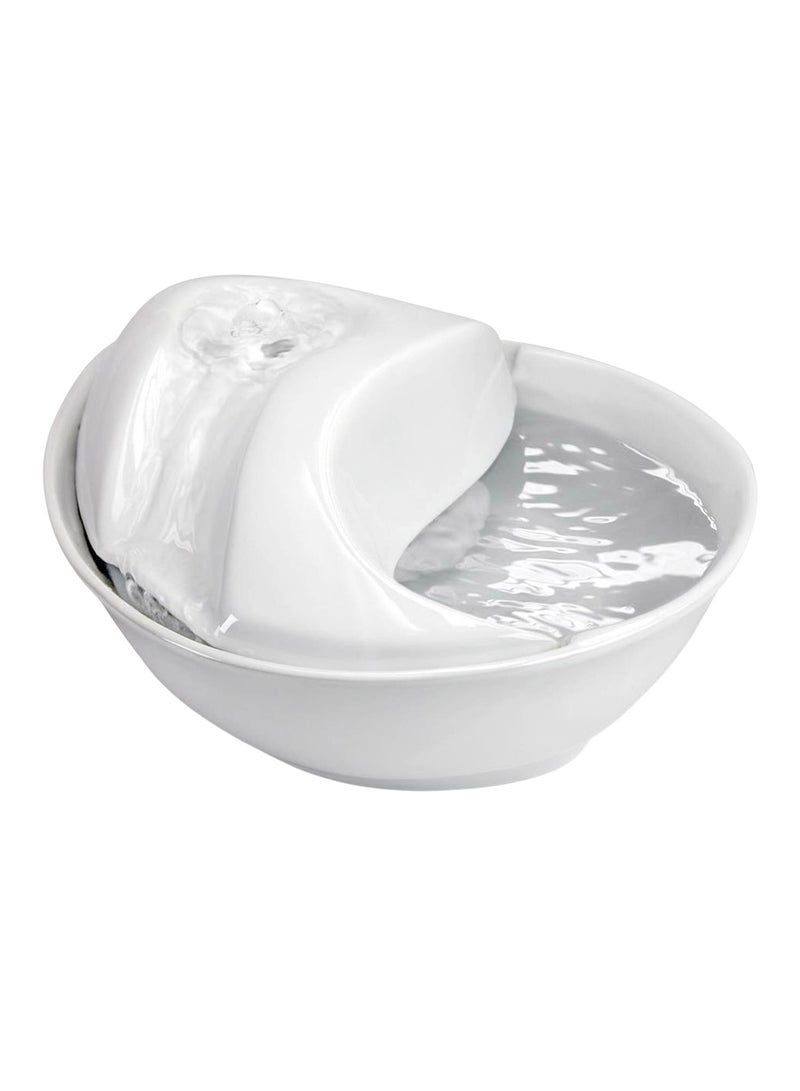 Pioneer Pet Raindrop Durable Ceramic Pet Fountain - Image 4