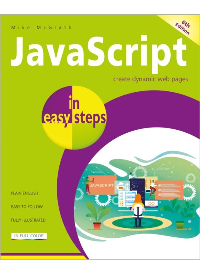 JavaScript in easy steps 