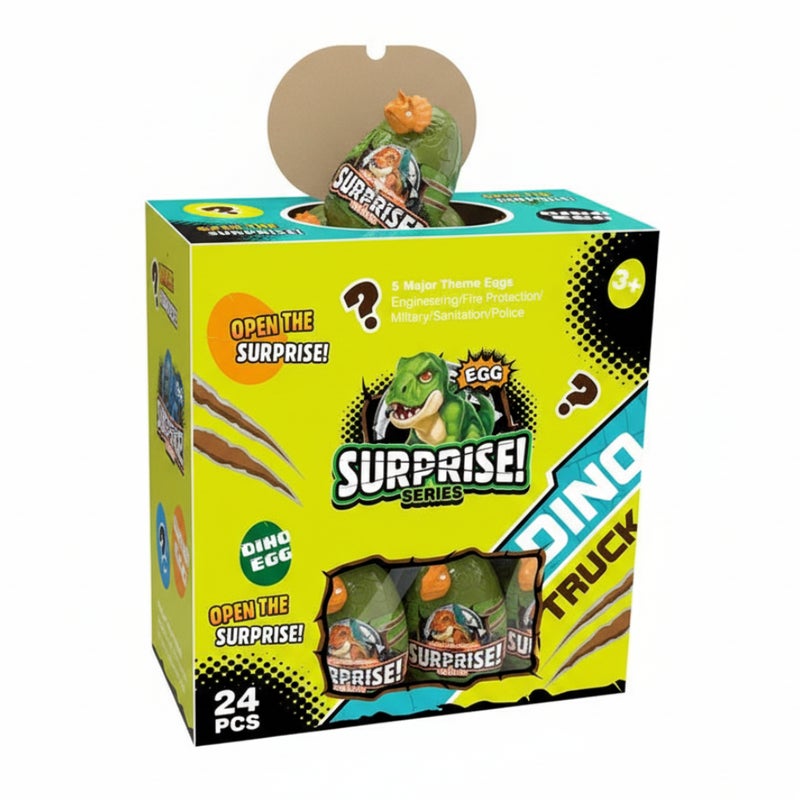 SURPRISE بيضة دينو المفاجأة - Image 1