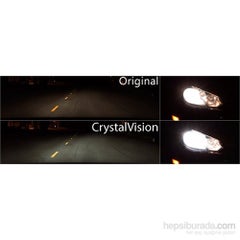 Philips H7 Type CRYSTAL VISION Bulb Set 011296  - Image 2