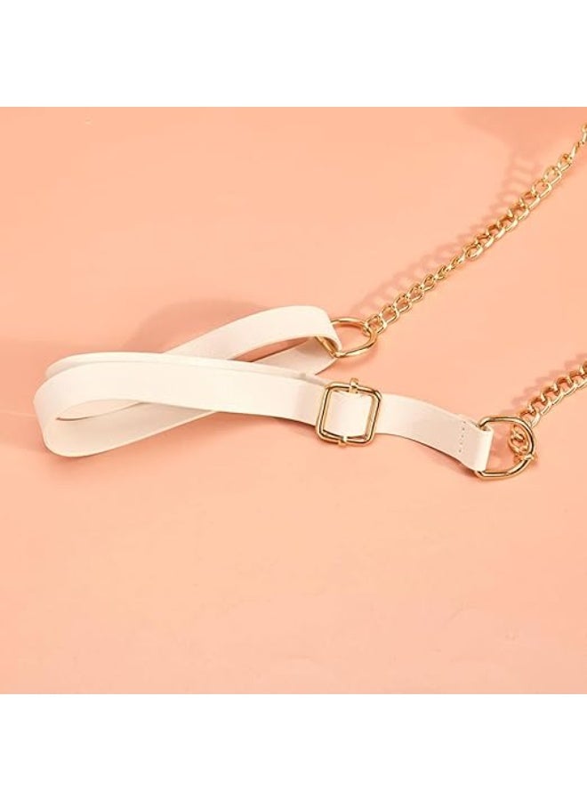 Spaceshoop 550ml Rabbit Ears Cute plastic water bottle with straw Kid Water Bottle Modern Style (white) - Image 2