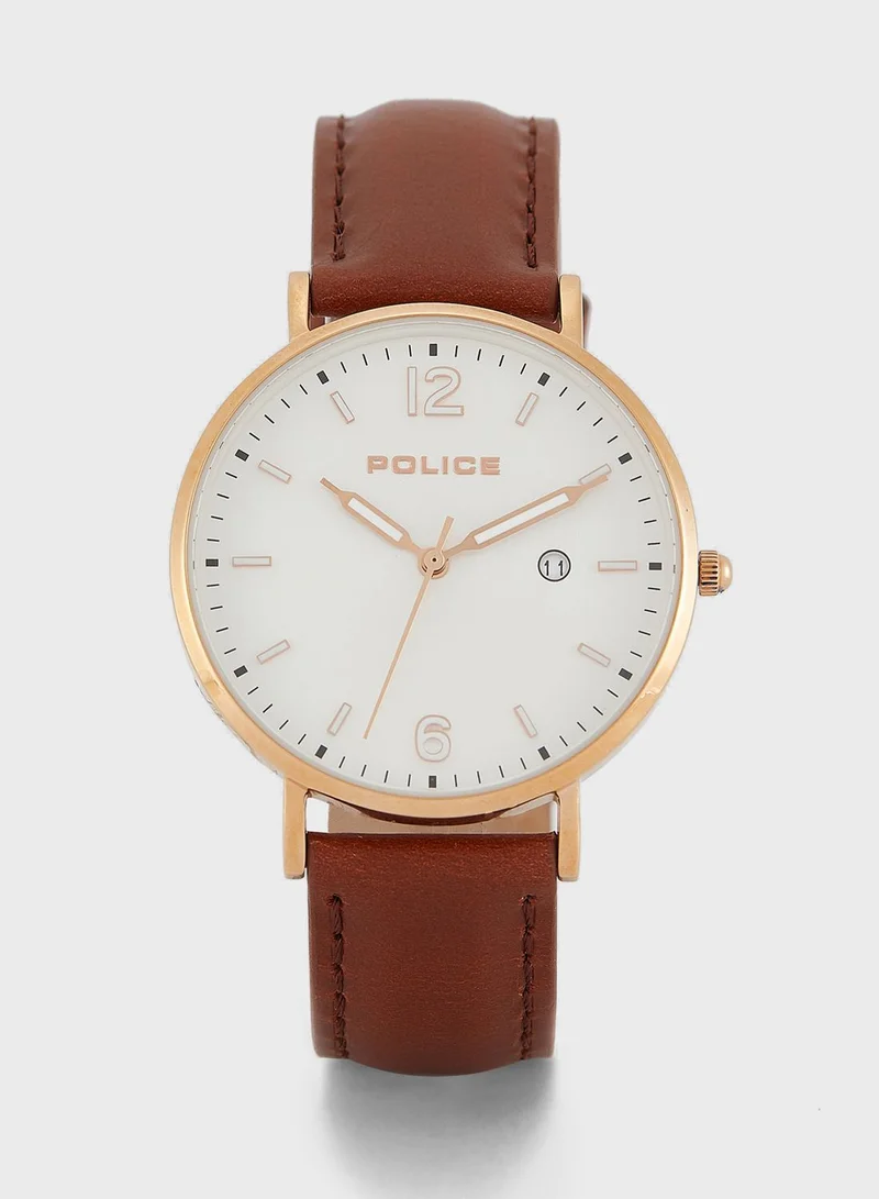 POLICE Calpe Analog Watch