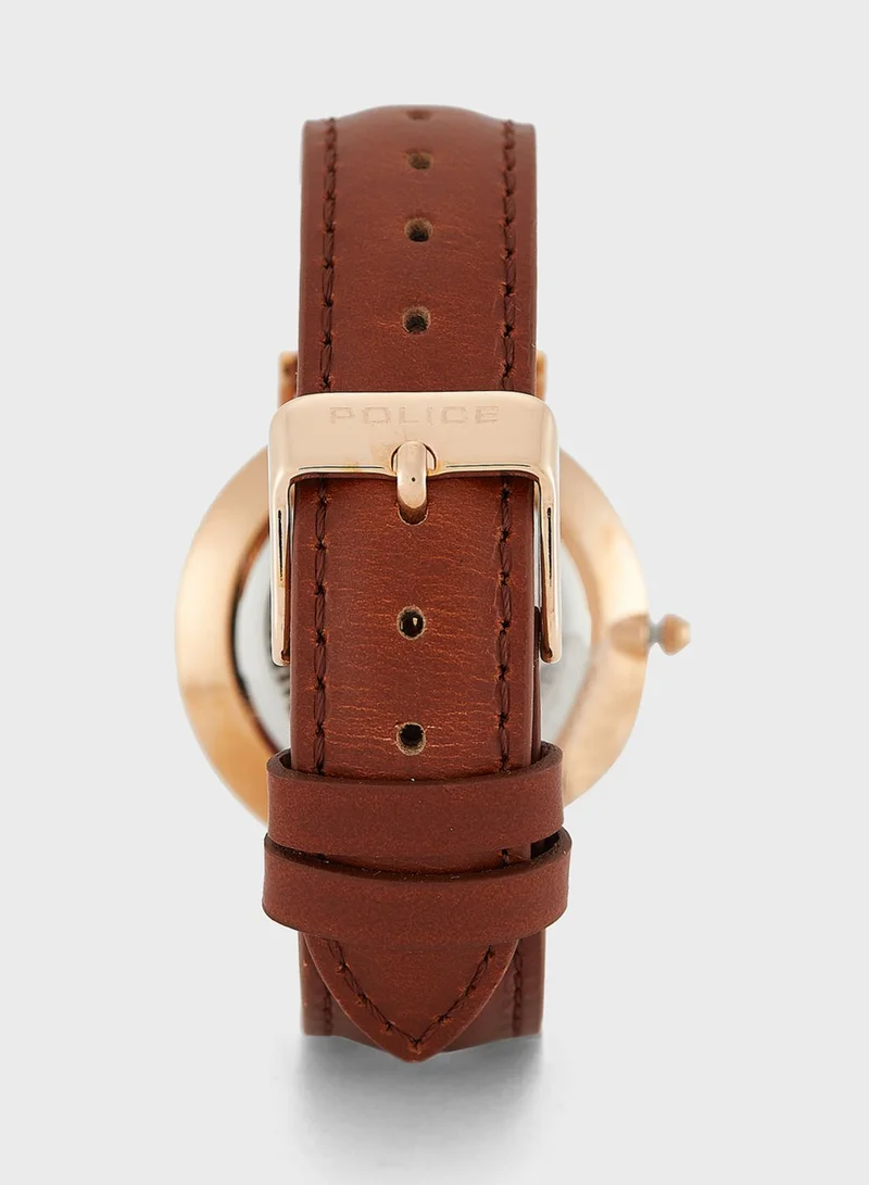POLICE Calpe Analog Watch
