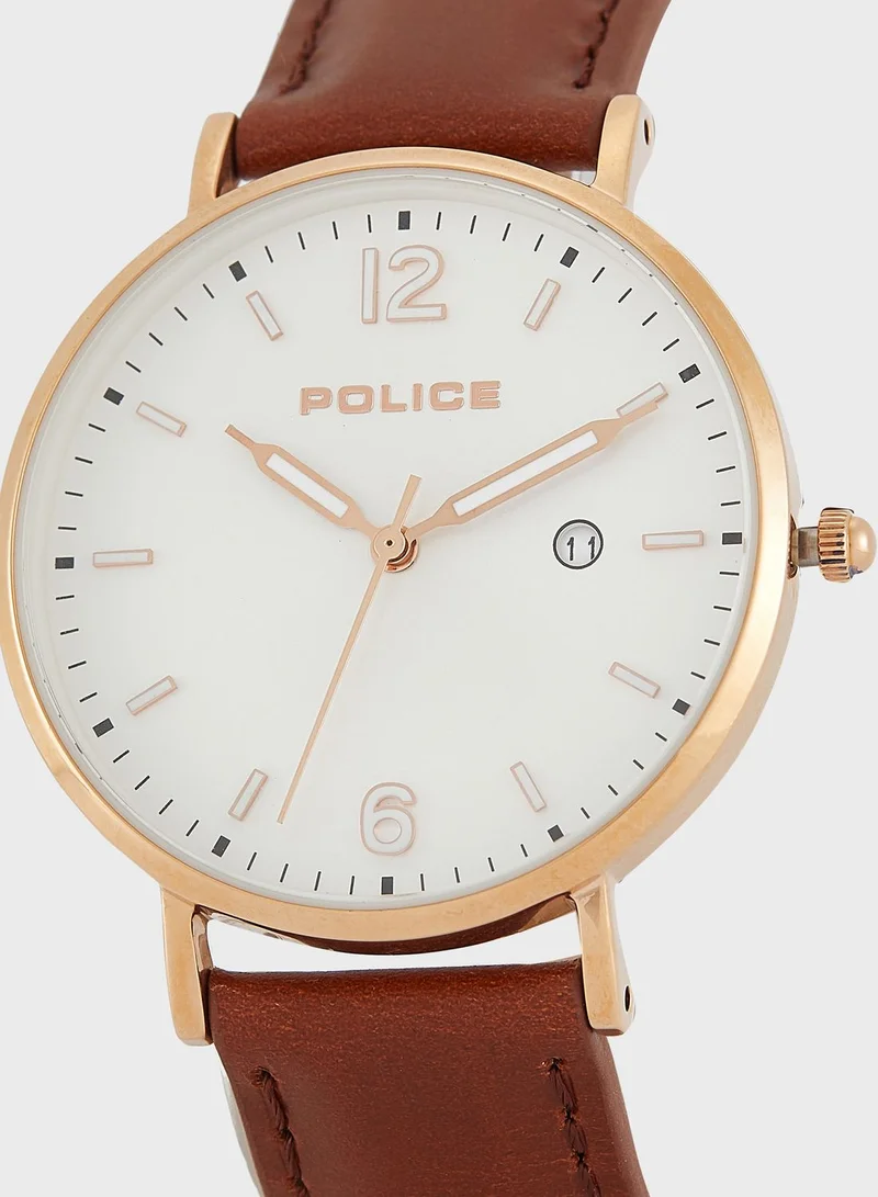 POLICE Calpe Analog Watch