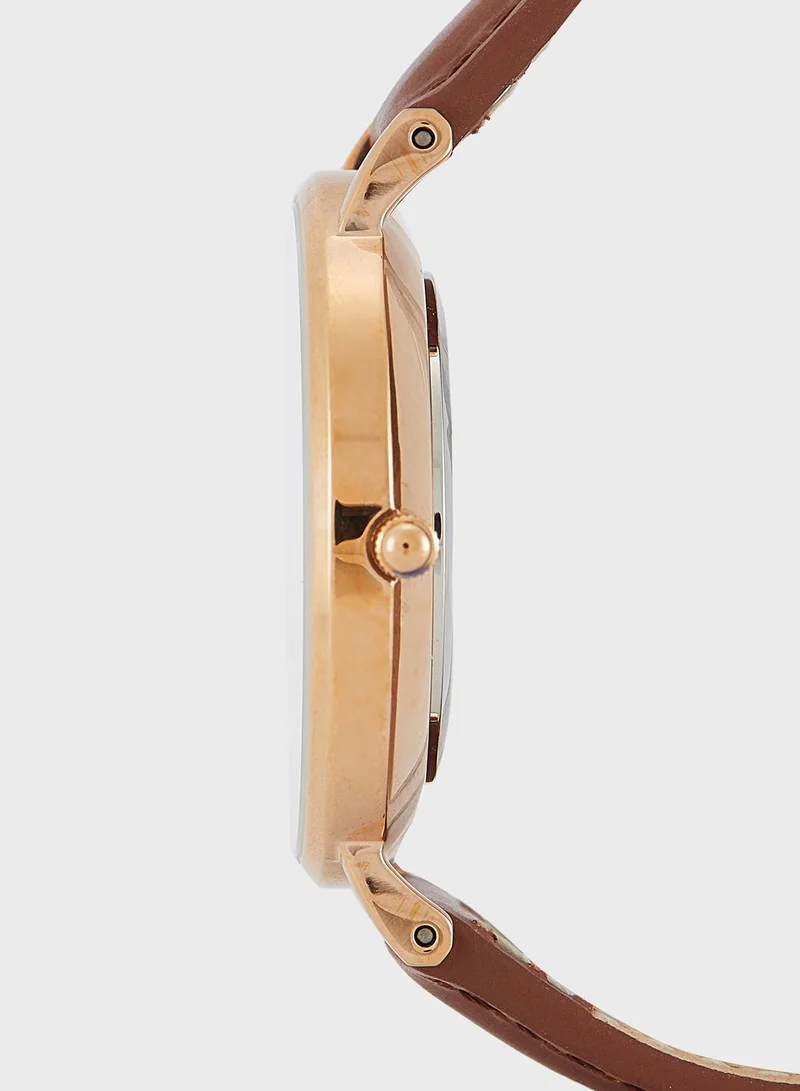 POLICE Calpe Analog Watch
