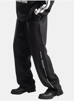 BLACK EDITION UNISEX V44 SWEATPANTS  - Image 3