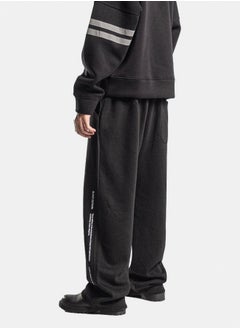 BLACK EDITION UNISEX V44 SWEATPANTS  - Image 2