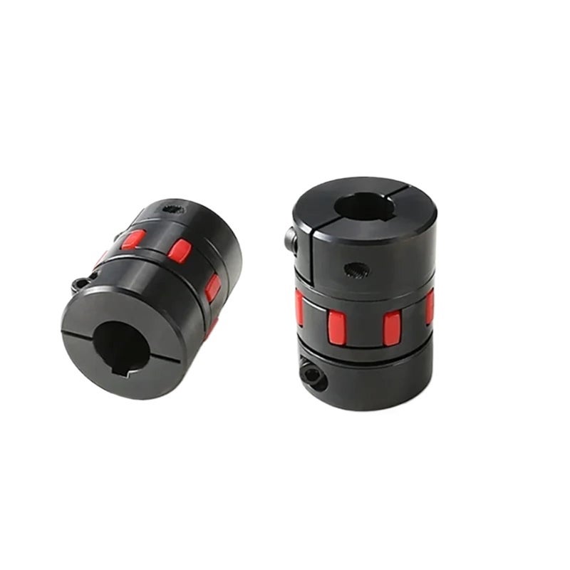 12x14mm قابس عنكبوتي مرن للفك فولاذ البرقوق عمود المحرك كرة اللولب مرن اقتران - Image 4