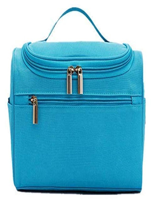 ULTRAZON Ultra Zon Travel Kit Bag for Women Man Girl Gift Portable Organizer Case Waterproof Bathroom Storage Beauty Bag- Multi color - Image 1