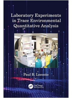 Laboratory Experiments in Trace Environmental Quantitative Analysis 