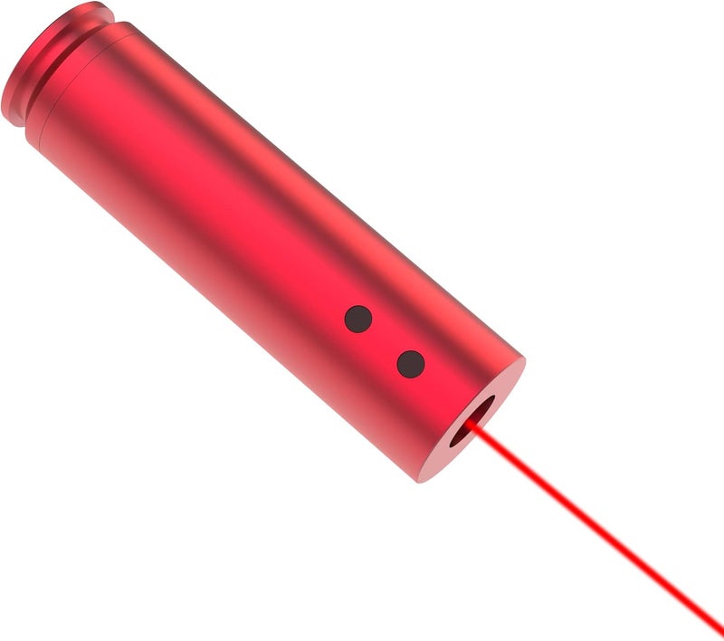 TPO .223/.308/30-30/30-06/.350 ليجند/300BLK/6.5 كريد مور/450 بوش ماستر/338/كروس بو/ .300 وين/7.62X54R/6.5 غريندل/5.7x28/.458 سوكوم ليزر أحمر لرؤية البور مع 6 بطاريات - Image 5