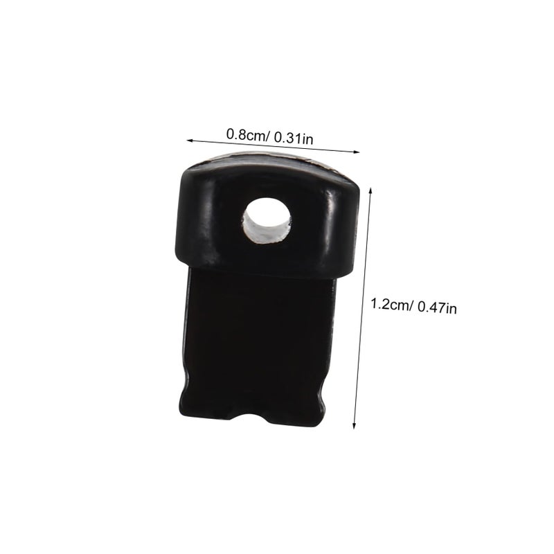 20pcs Universal Phone Charging Port Dust Plugs Covers Protect Against Dust and Particles - Image 3