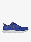 SKECHERS blue orange