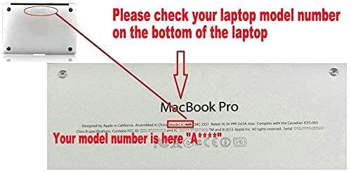 XSKN Lightroom Classic Function Shortcuts Hotkeys US Version Silicone Keyboard Cover Skin for 2021 MacBook Pro M1 Pro / M1 MAX Chip 14.2 inch with Touch ID A2442 16.2 inch with Touch ID A2485 - Image 5