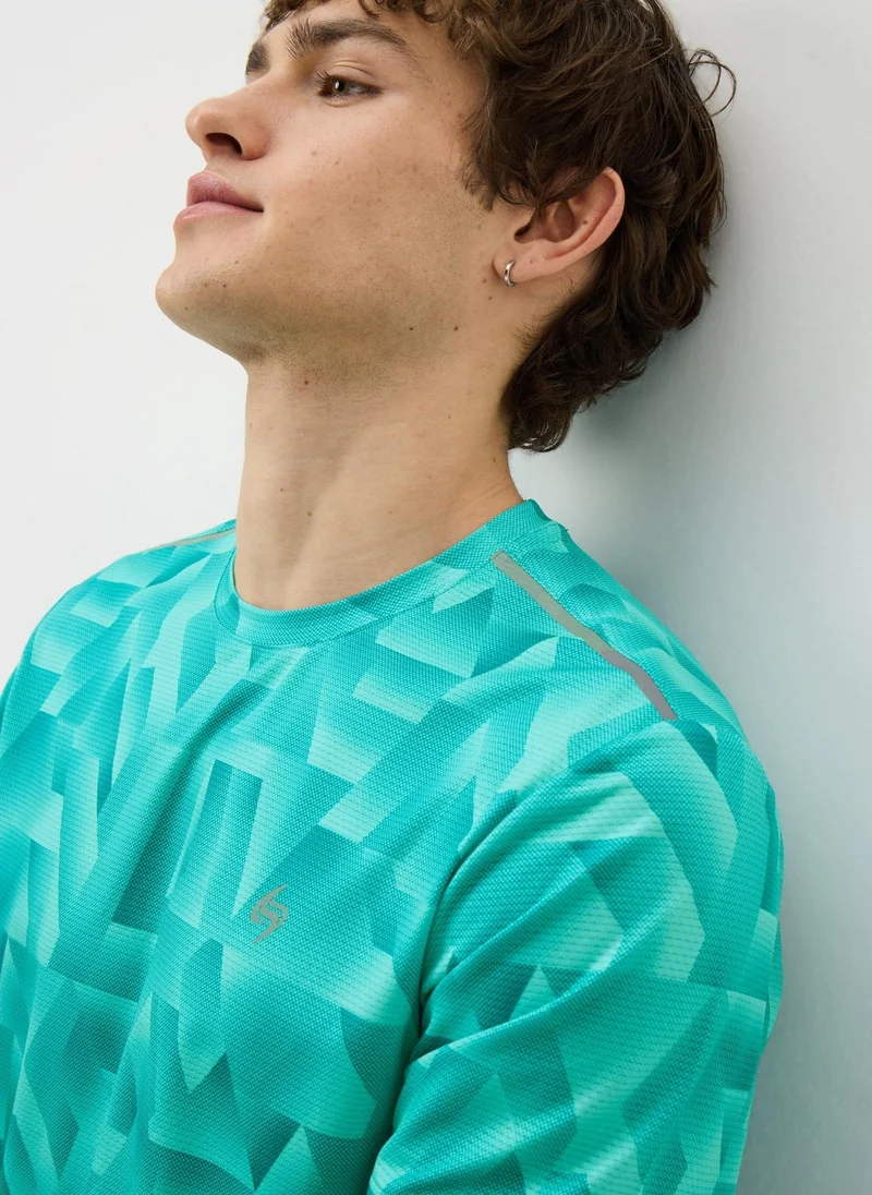 ماتلان Souluxe Aqua Sports T-Shirt