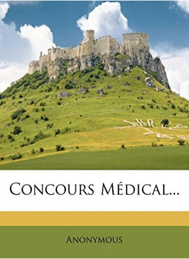 Concours M Dical by  Paperback 