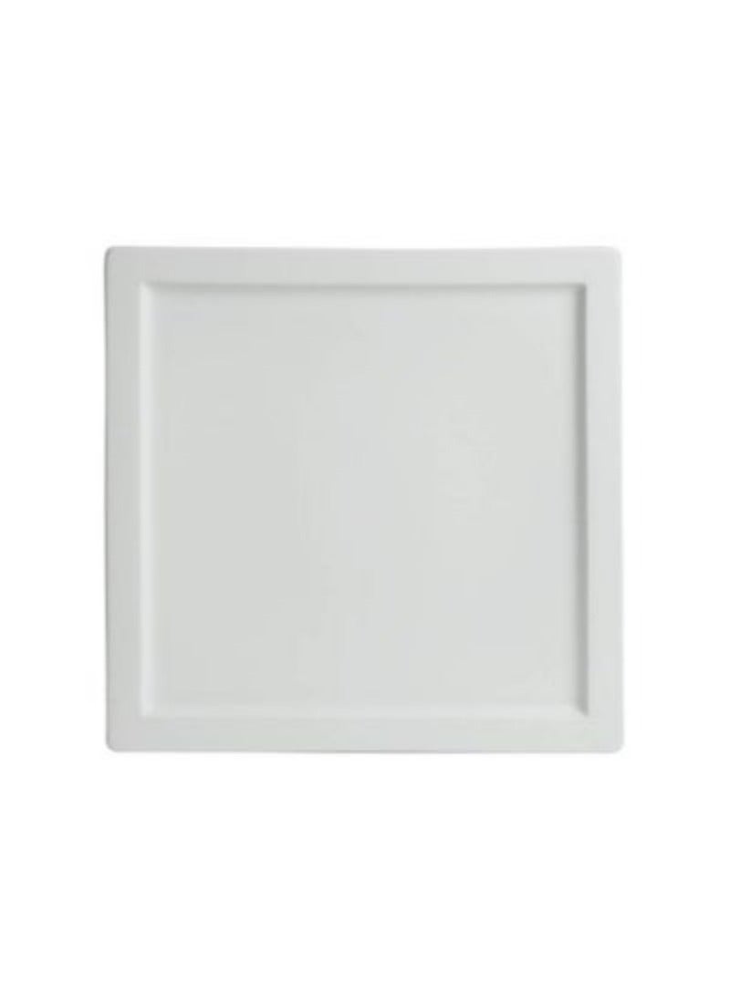 Top Pick Simple Plus Square Plate 16Cm Short Rim (6 1/4") 