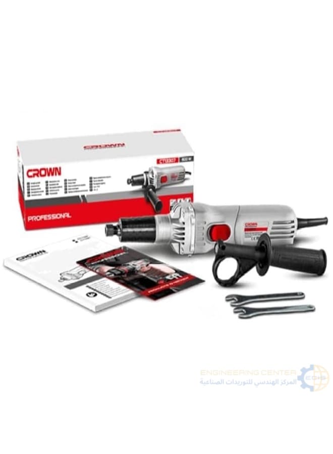 Crown 600W Long Stamping Gun
