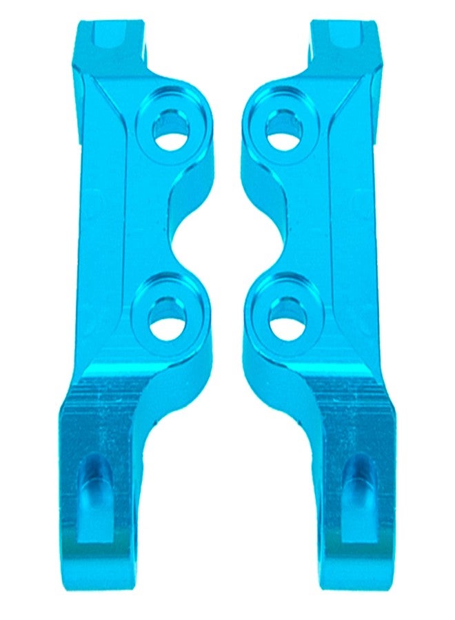Vgoohobby Aluminum Alloy Upper & Lower Aluminum Suspension Arm Mount Fixed Holder Compatible with Tamiya TT02 1/10 RC On Road Touring Car Upgrade Parts - Image 5