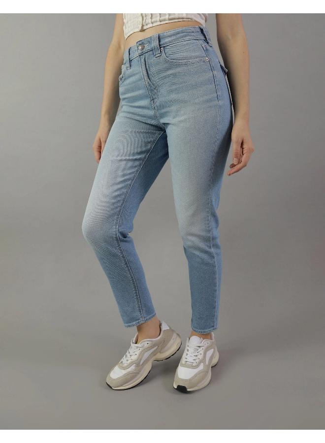 American Eagle AE Stretch Mom Jean  - Image 1