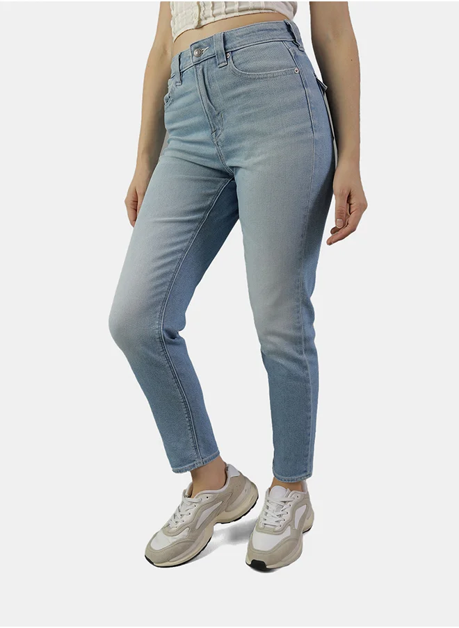 امريكان ايجل AE Stretch Mom Jean