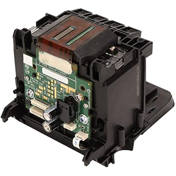 ABS PRINTHEAD REPLACEMENT COMPATIBLE WITH 7110 7510 7512 7612 6100 6100E 6700 7600 7610 7620 6600 6060E PRINTERS HIGH PERFORMANCE PRINT HEAD FOR CLEAR PRINTING - Image 1