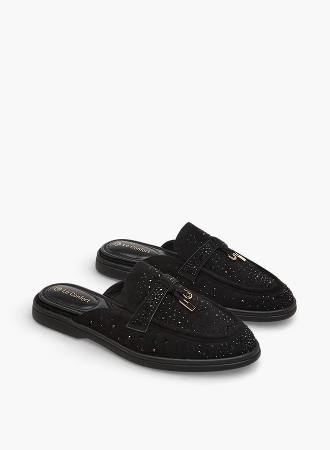 Le Confort Women Slip-On Mules