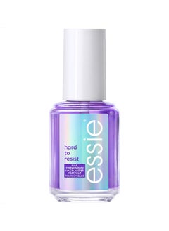 essie مقوي الأظافر هارد تو ريزيست، بنفسجي، 13.5 مل  - Image 1