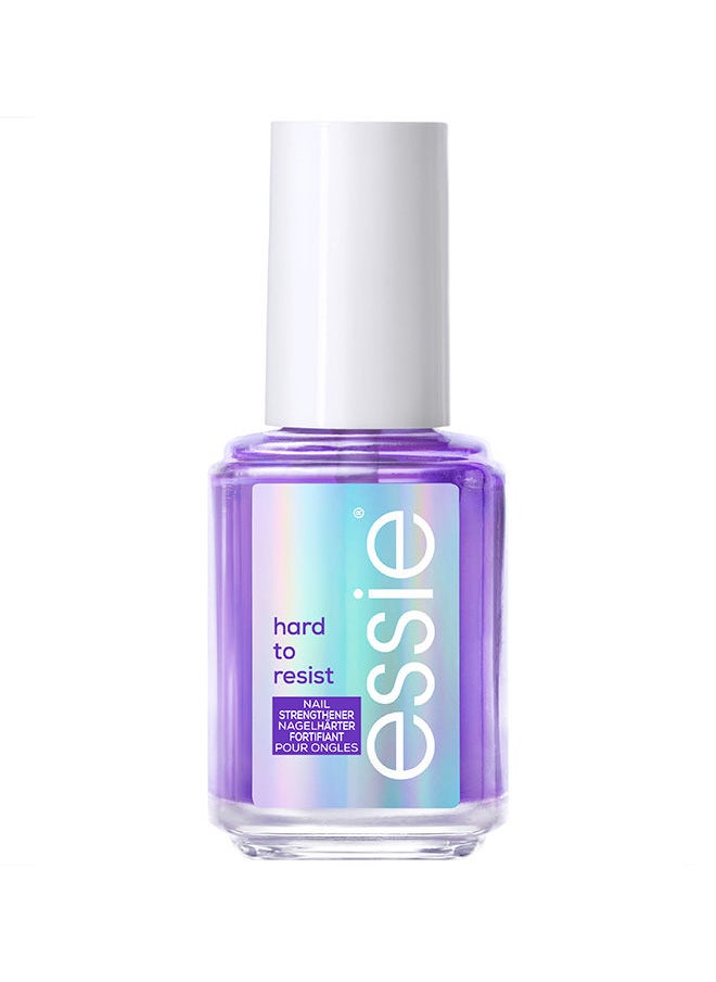 essie Hard To Resist Nail Strengthner, Violet 13.5Ml  - Image 1
