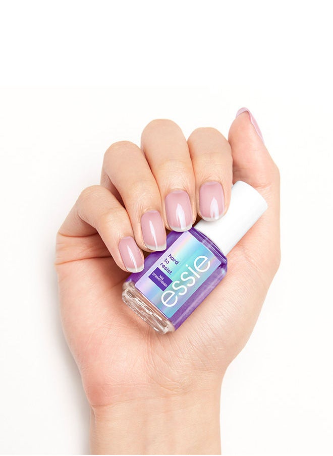 essie Hard To Resist Nail Strengthner, Violet 13.5Ml  - Image 4