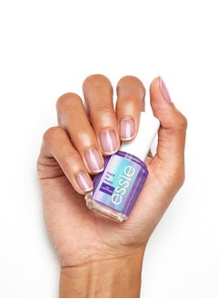 essie مقوي الأظافر هارد تو ريزيست، بنفسجي، 13.5 مل  - Image 5