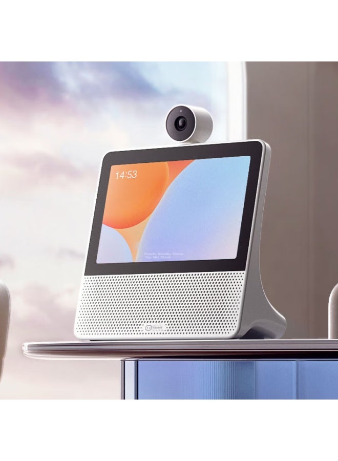 Small Xiaodu Smart Screen X9pro, Wenxin Large Language Model, Smart Speaker, Ai Oral Reading, 360-degree Camera For Video Calls, Companion For Children And Elderly Care, Gift-giving - Image 3