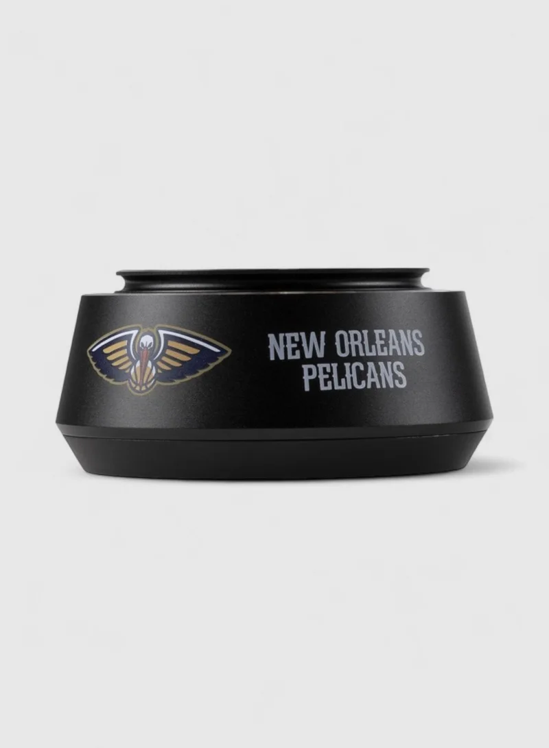 AROMA360 x NBA - New Orleans Pelicans Luxury Portable Essential Oil Car Diffuser - Aromatherapy Oils Scent Car Diffuser - Auto On/Off Wireless Feature - Oil Not Included