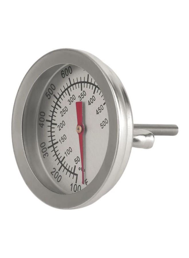 مايتر مقياس حرارة للفرن والشواية أبيض/أسود/أحمر 6سم - Image 3