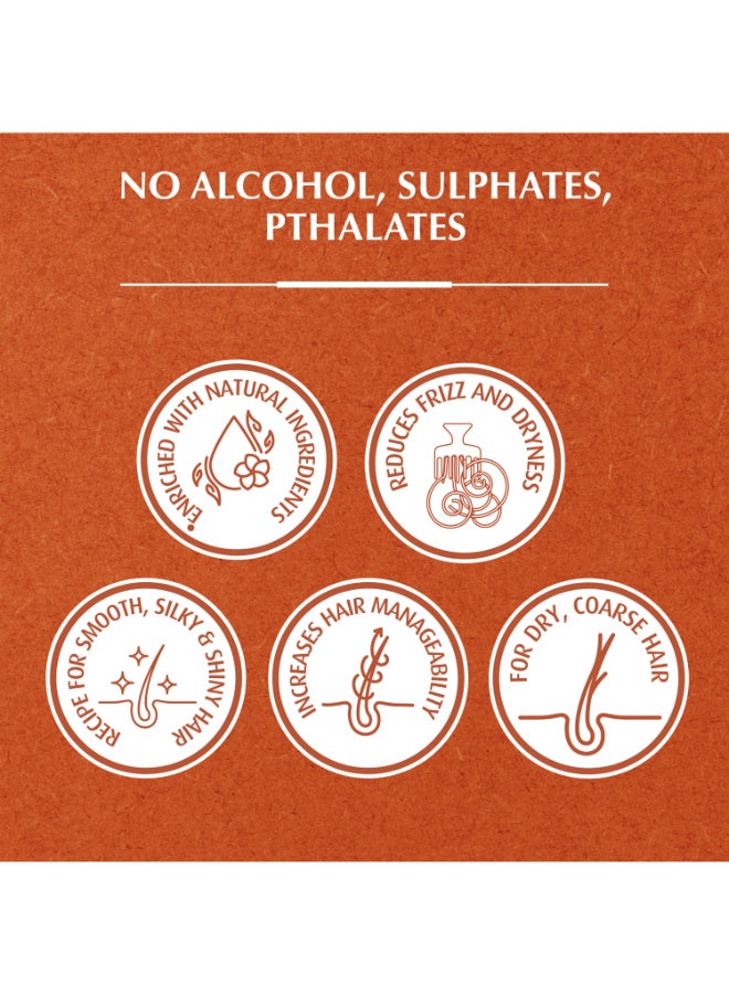 فاتيكا ناتشورالز كريم الشعر الارجان المغربي 2x140مل - Image 4