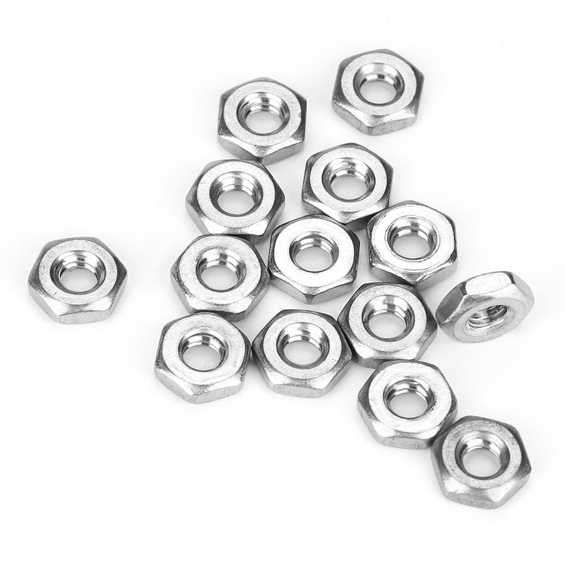 140pcs #10-32 304 Stainless Steel PH Pan Head Screws Kit Assortment Set - Image 5