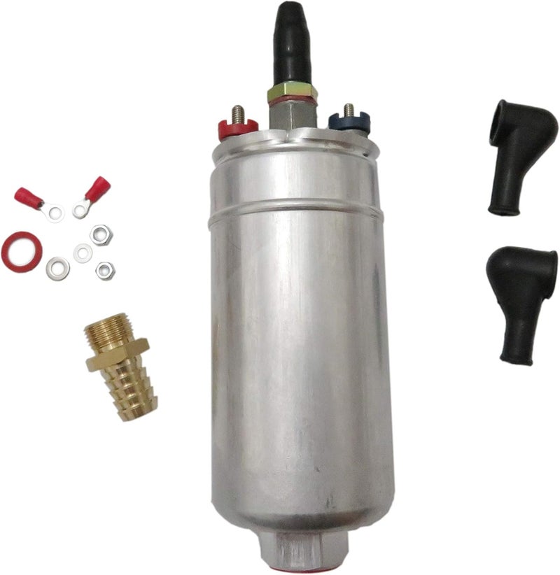XSPANDER External Inline Fuel Pump for Bosch 044 300LPH Universal - Image 1