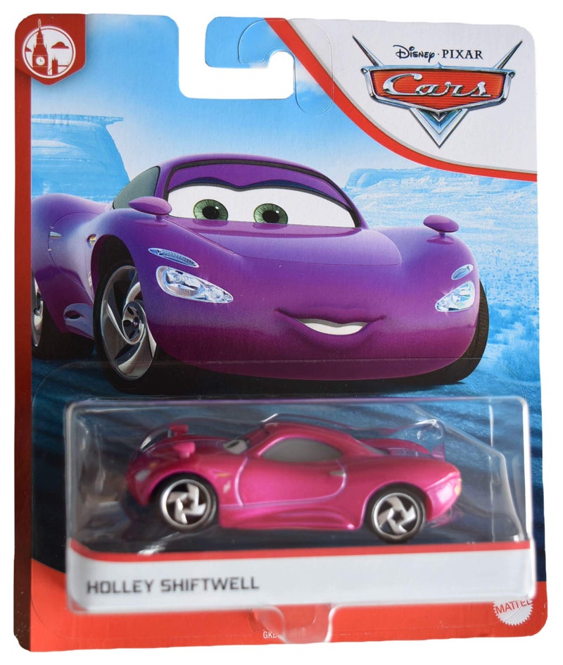 Pixar Disney Cars Holly Shiftweel 155 London Chase - Image 2