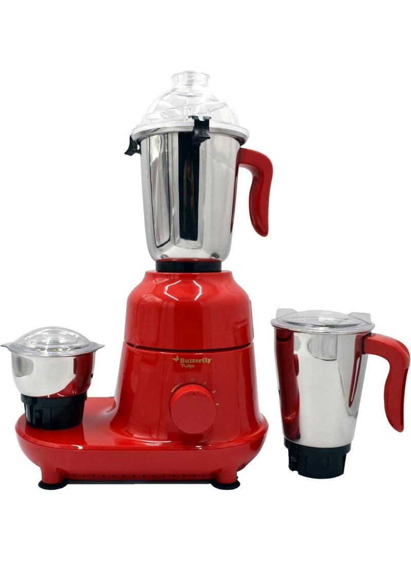 BUTTERFLY MIXER GRINDER TULIP , 3 JAR , 600WHTS - Image 3