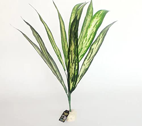 Nomoypet Simulation Artificial Landscaping Plants for Terrarium Aquarium Decoration (NFF-17) - Image 3