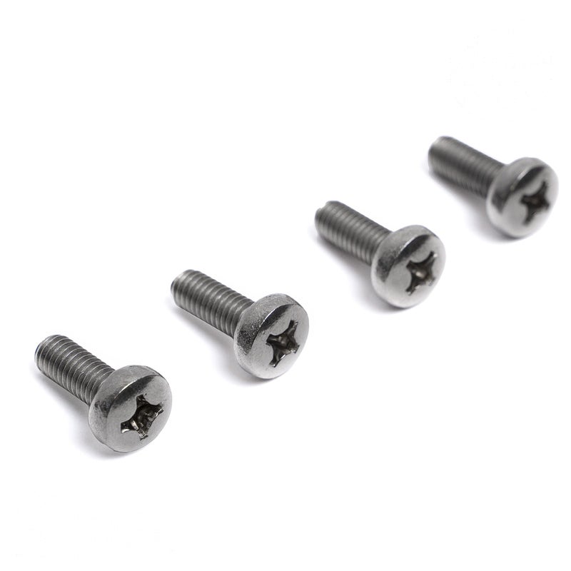 HPP Stainless Steel License Plate Screws Compatible with Lexus Models - Image 5