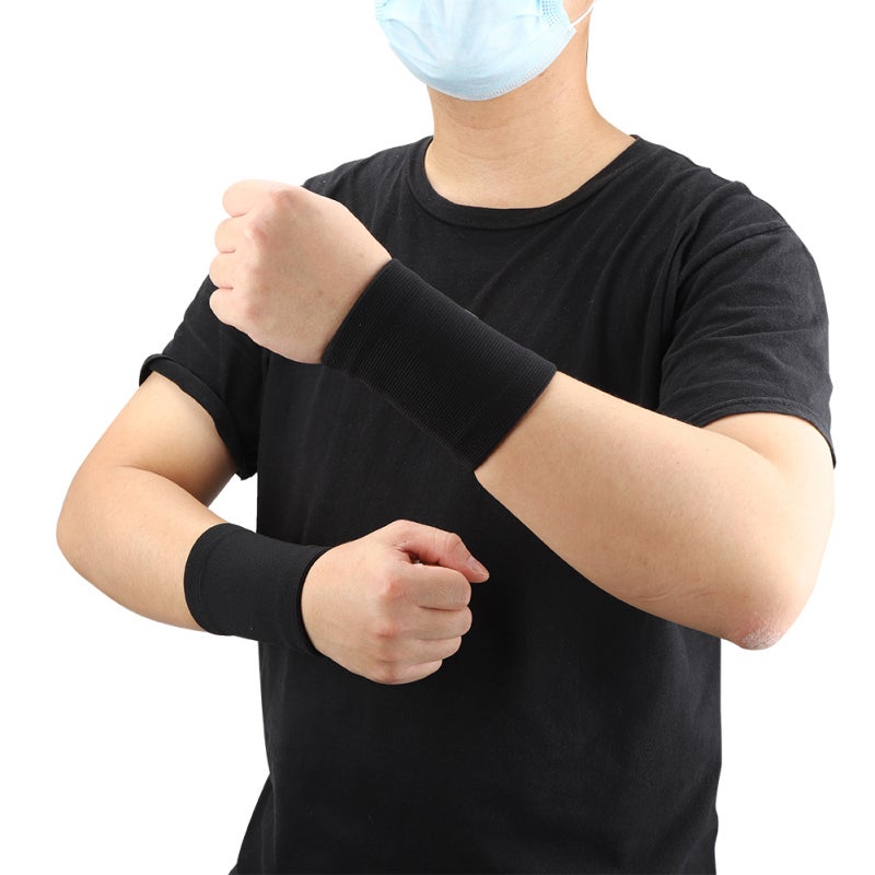 Runyang Wrist Wrap Support Breathable Sports Wristband - Comfortable Fit For Gym And Fitness - Image 4